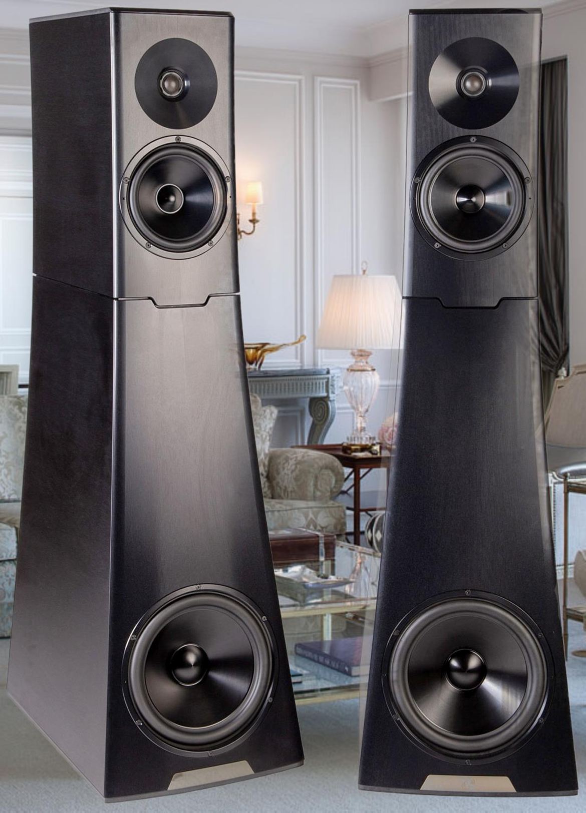 YG Acoustics Hailey