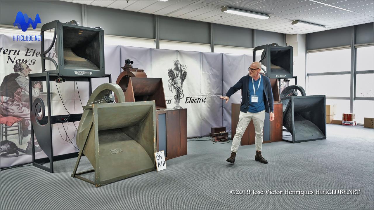 Silbatone Western Electric Horns.jpg