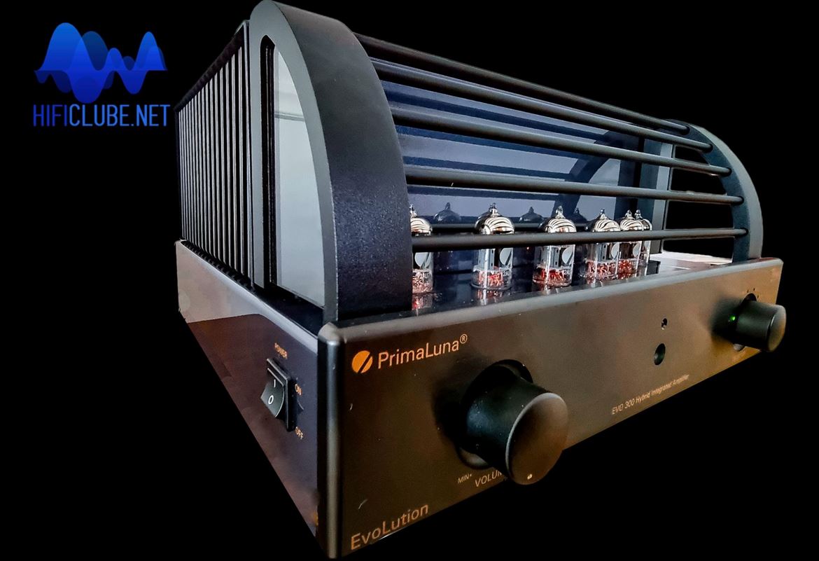 PrimaLUna EVO300 H_do lado esquerdo encontra o comutador On/Off