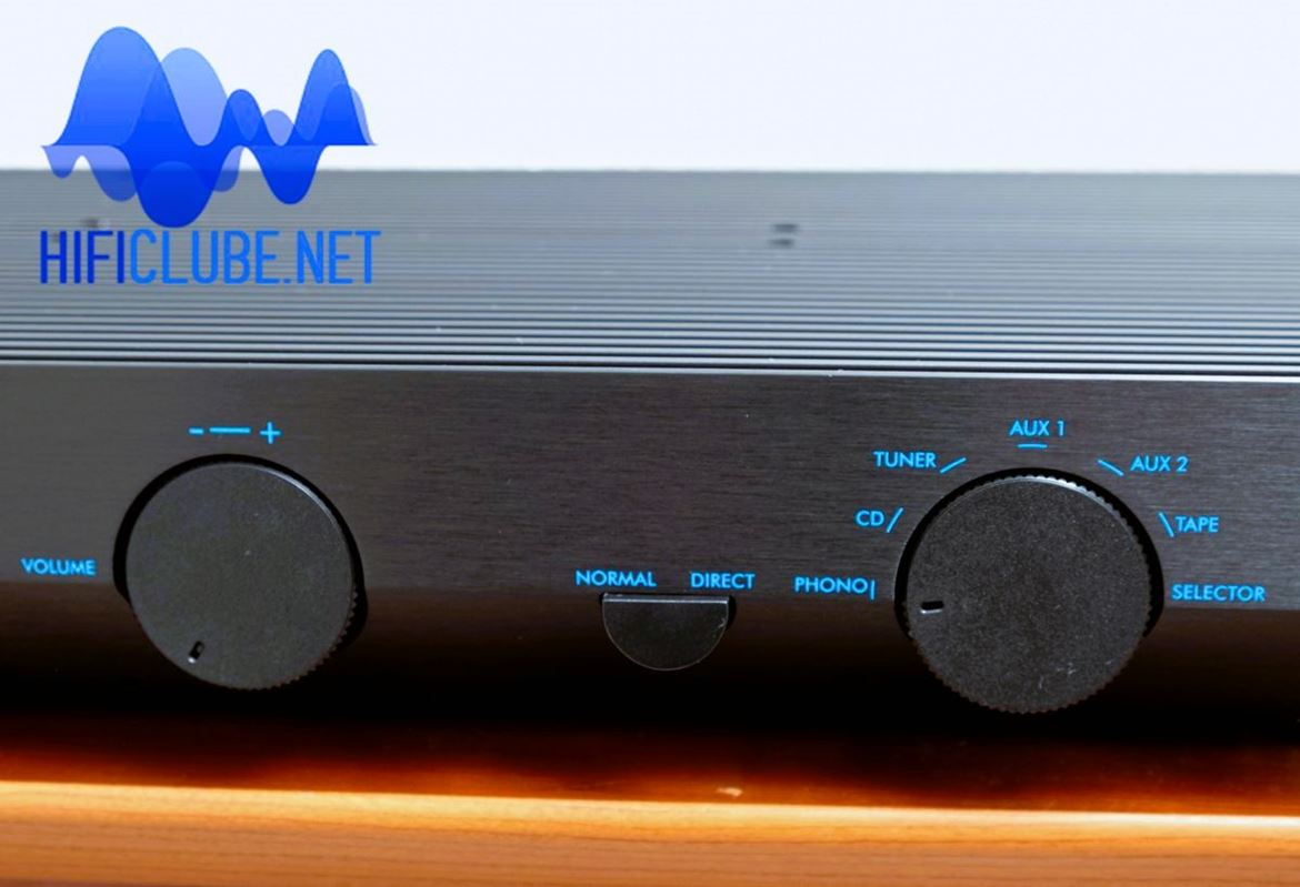 The A1 now has a Normal/Direct switch that bypasses the gain stage OpAmp, and sounds much better (-10 dB).