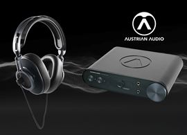 Austrian Audio 'The Composer’ 