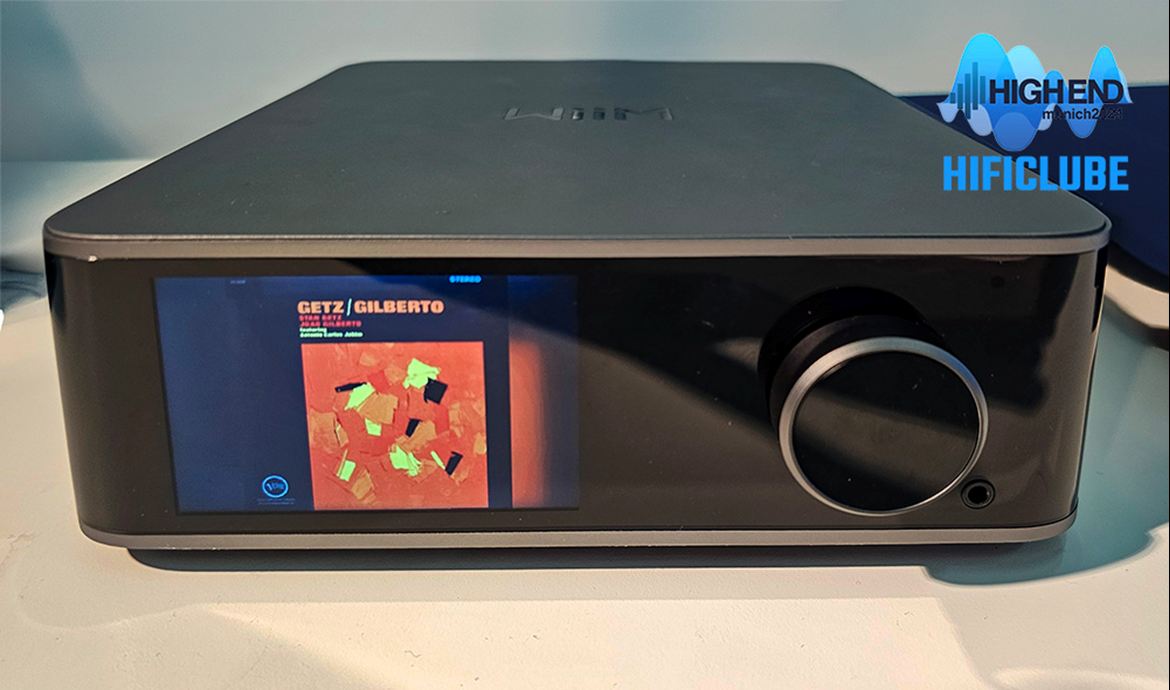 Wiim Ultra Music Streamer c/ DAC interno e ecrã tátil a cores. Se aliarmos a isto as funcionalidades dos produtos Wiim e os preços acessíveis, é só fazer as contas. A Wiim é a democratização do streaming de qualidade.