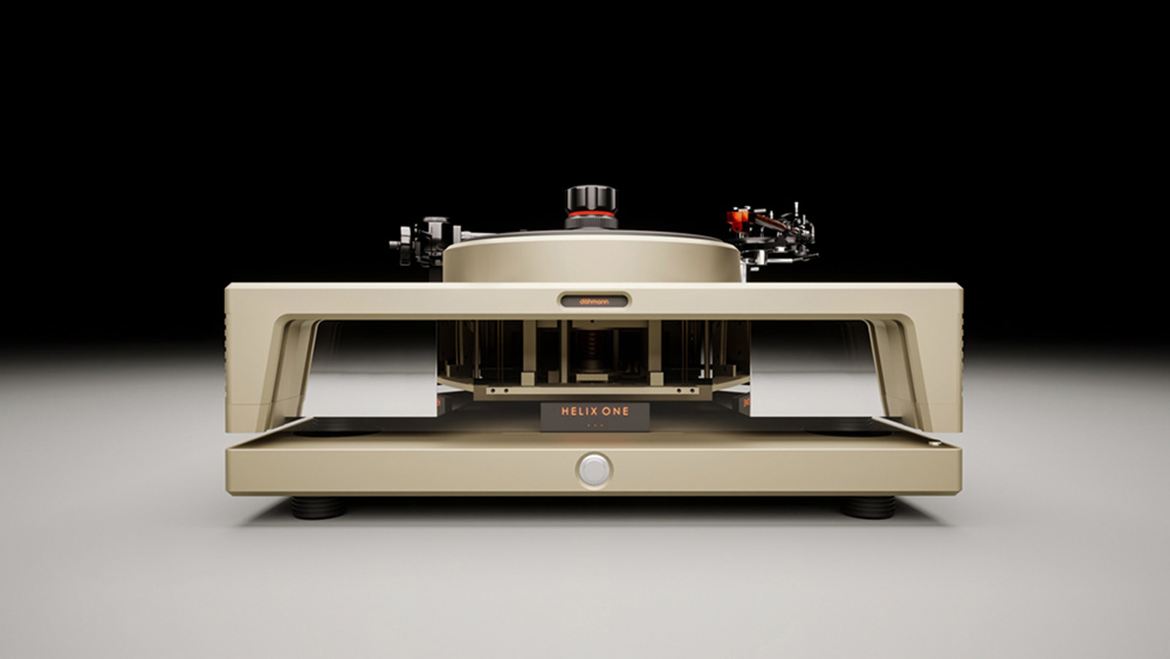 Döhmann Audio Helix One