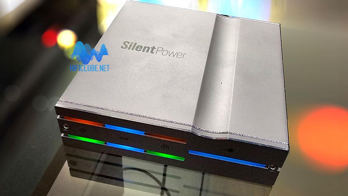 iFi Audio LAN iPurifier Pro converte os sinais LAN de entrada em sinais óticos e vice-versa