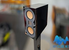 Monitor Audio Studio 89 – A Tribute to Mo Iqbal