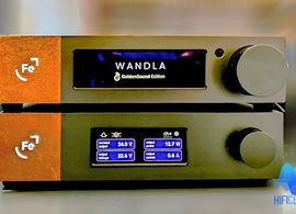 Wandla GoldenSound Edition DAC - Altius, Citius, Fortius