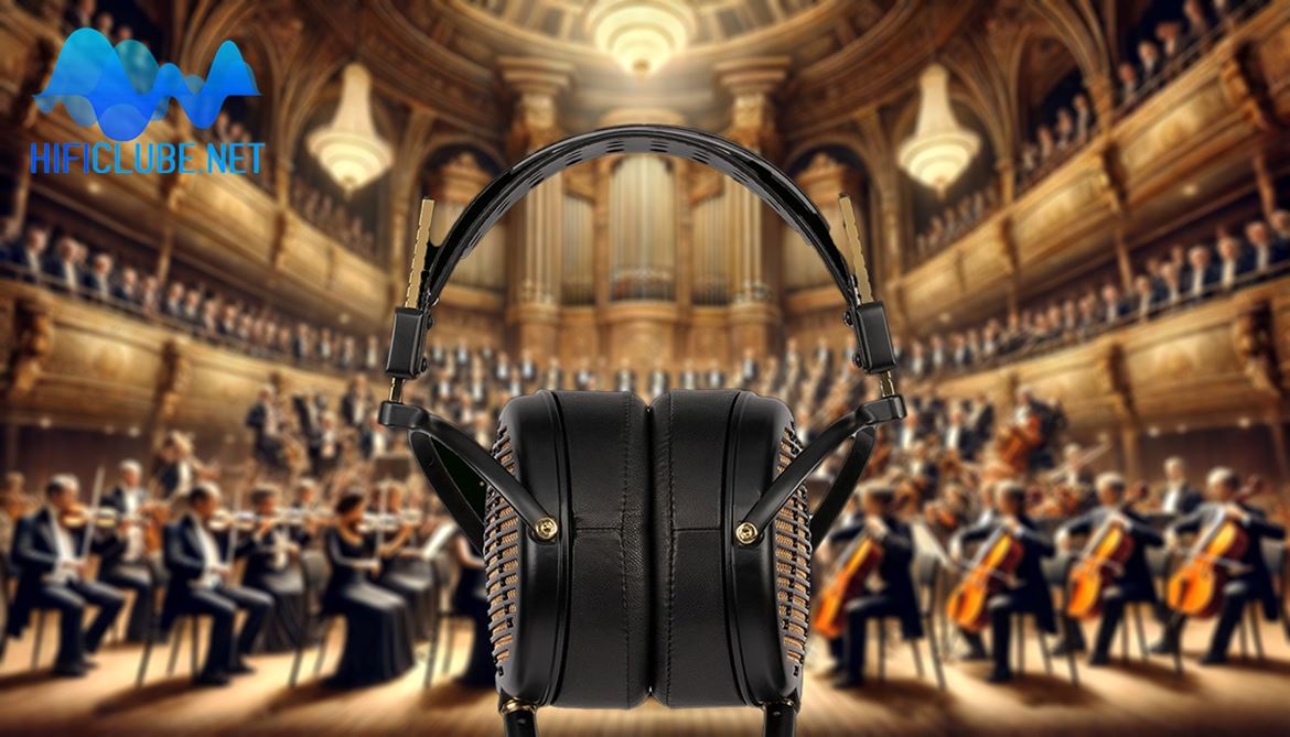 Os Audeze LCD-4z transportam o ouvinte para a sala de concertos.