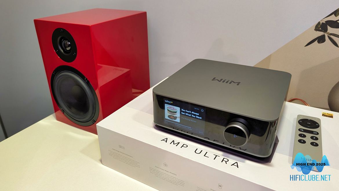 WiiM AMP Ultra