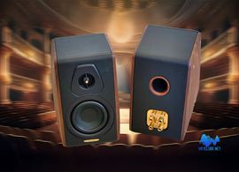 Sonus faber Concertino G4 — Portuguese soul in an Italian body