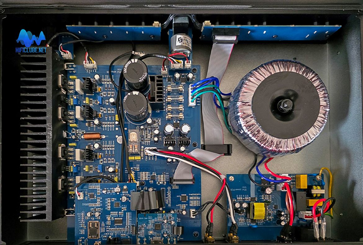 Musical Fidelity B1 xi sem tampa