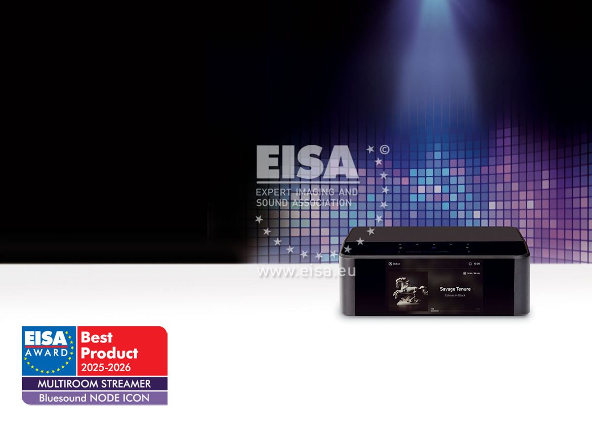 Bluesound NODE ICON