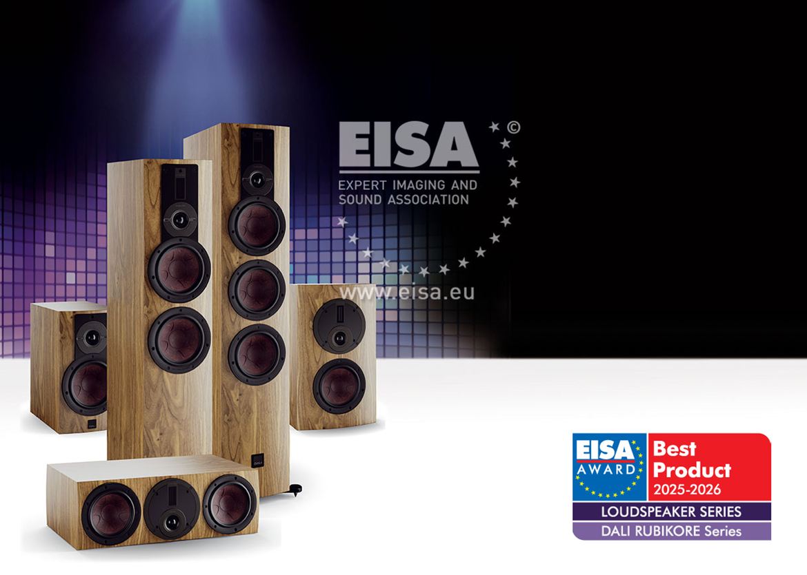 DALI RUBIKORE Series