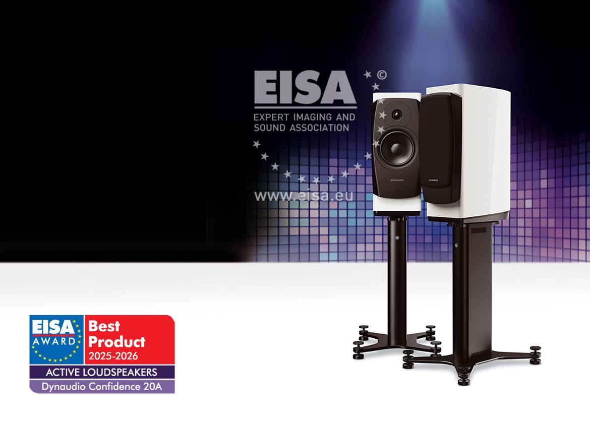 Dynaudio Confidence 20A