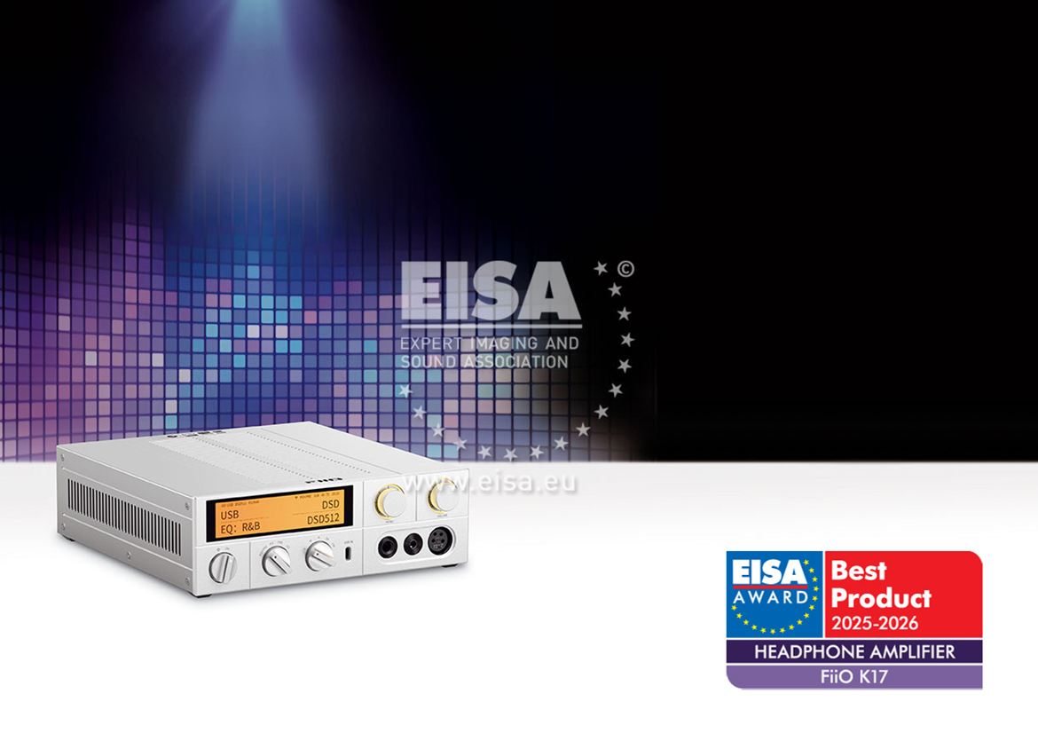 FiiO K17