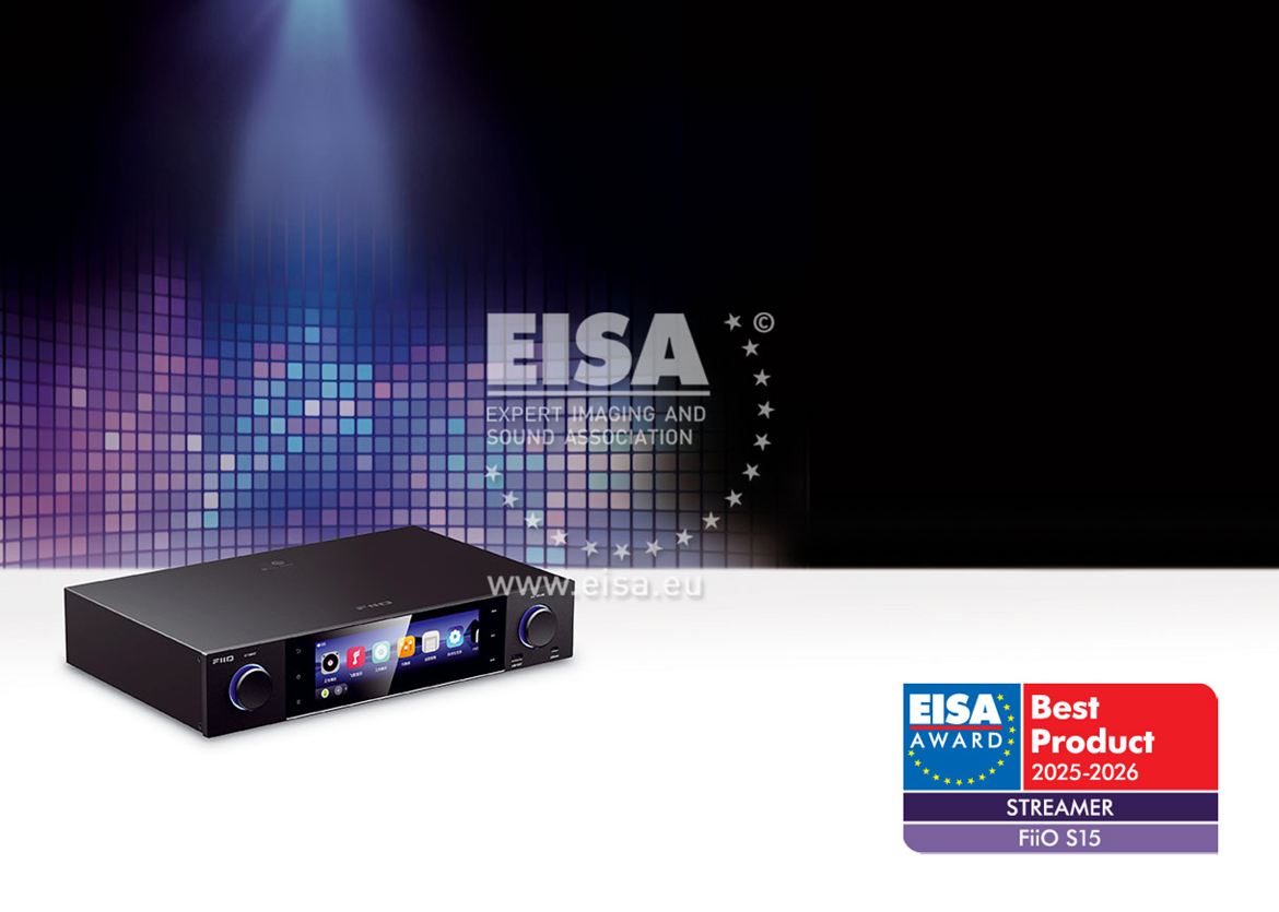 FiiO S15