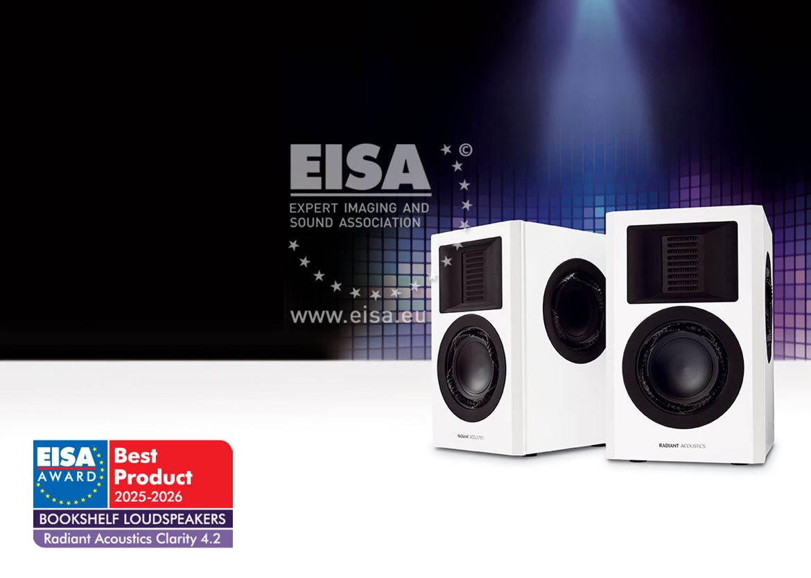 Radiant Acoustics Clarity 4.2