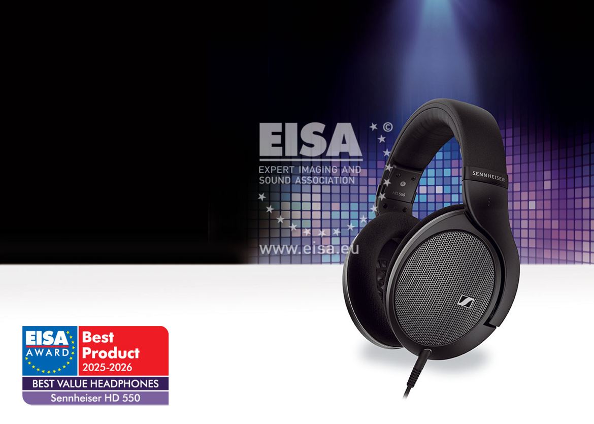 Sennheiser HD 550