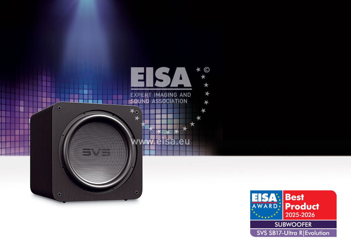 SVS SB17 Ultra R|Evolution