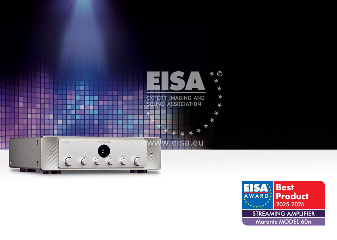 Marantz MODEL 60n