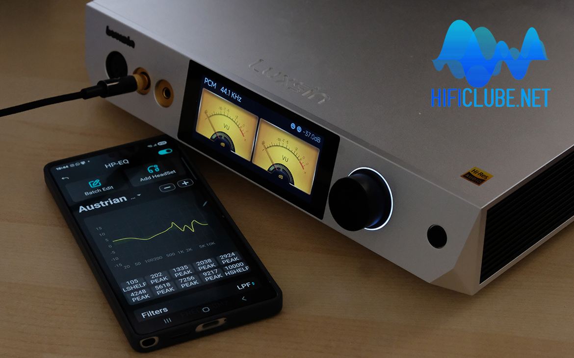 The X9 can be controlled via the included infrared remote control or through an app on your phone or PC.