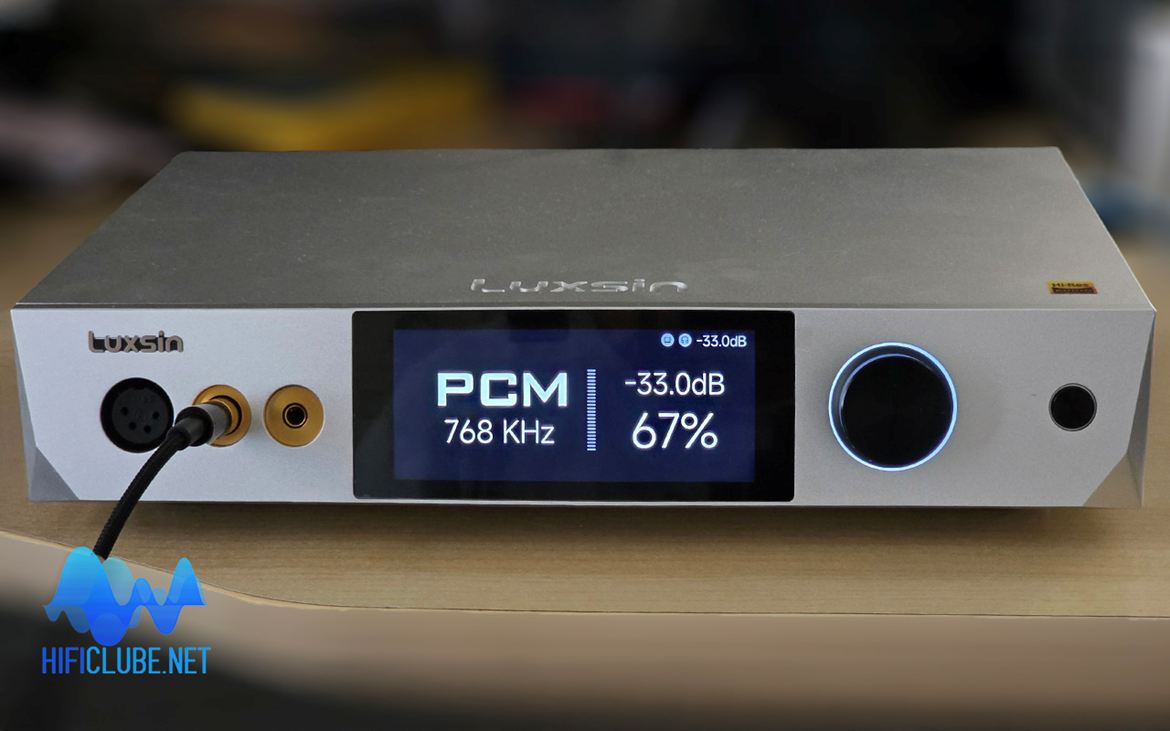 The X9 is PCM768 kHz - 32 bit compatible