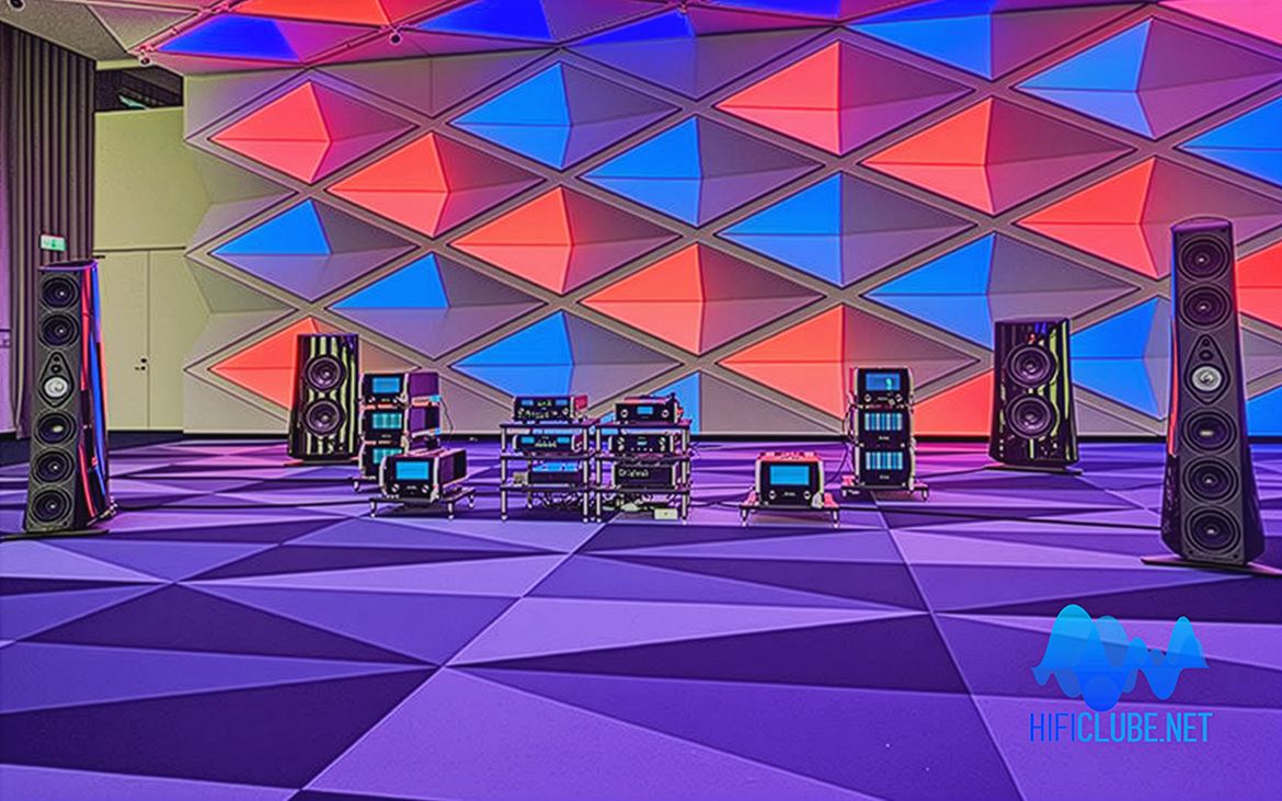 Sonus faber Supreme (Munique, 2024)