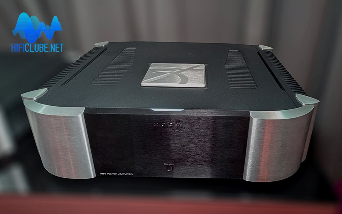 Moon North 781 Power Amplifier