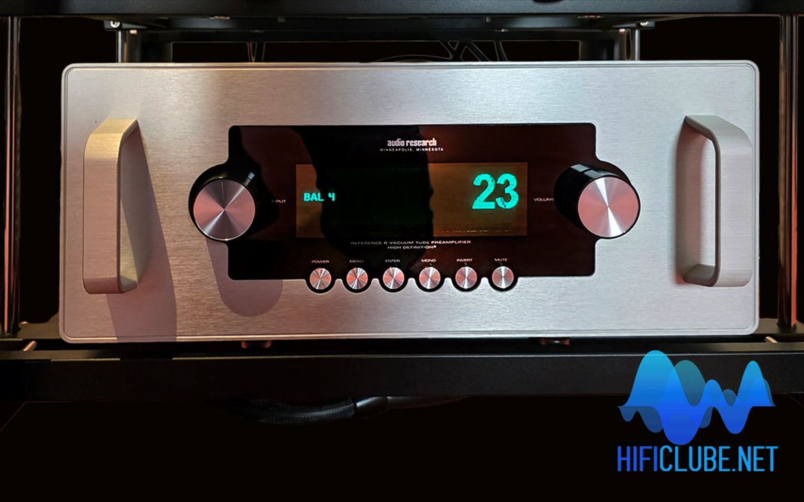 Audio Research Reference 6SE