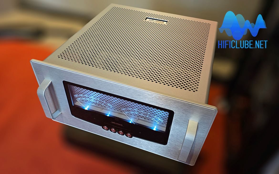 Audio Research Reference 160S