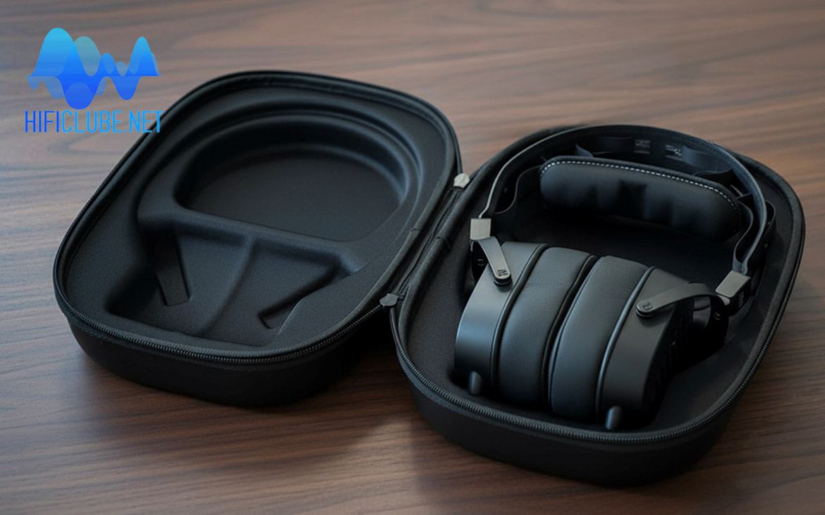 HEDDphone TWO GT - Travel hard case
