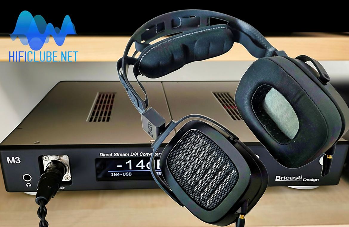 HEDDphone TWO GT -  It only shows its potential with balanced connections.