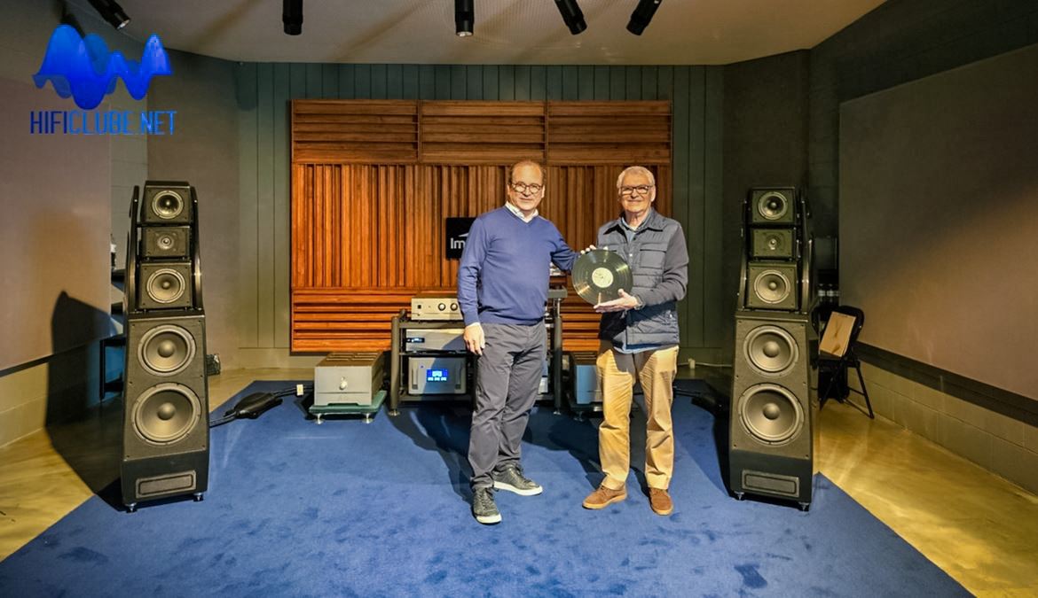 Manuel Dias e Carlos Saraiva (Saturday Mornings at Imacustica)