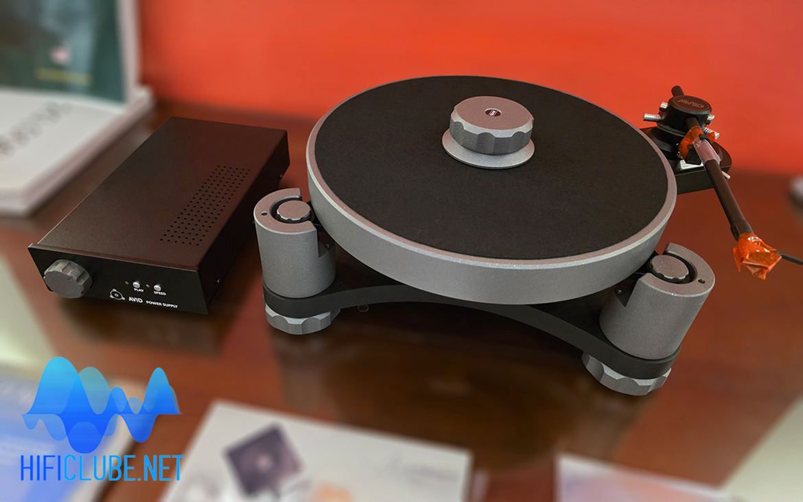 AVID Relveo - novidade.