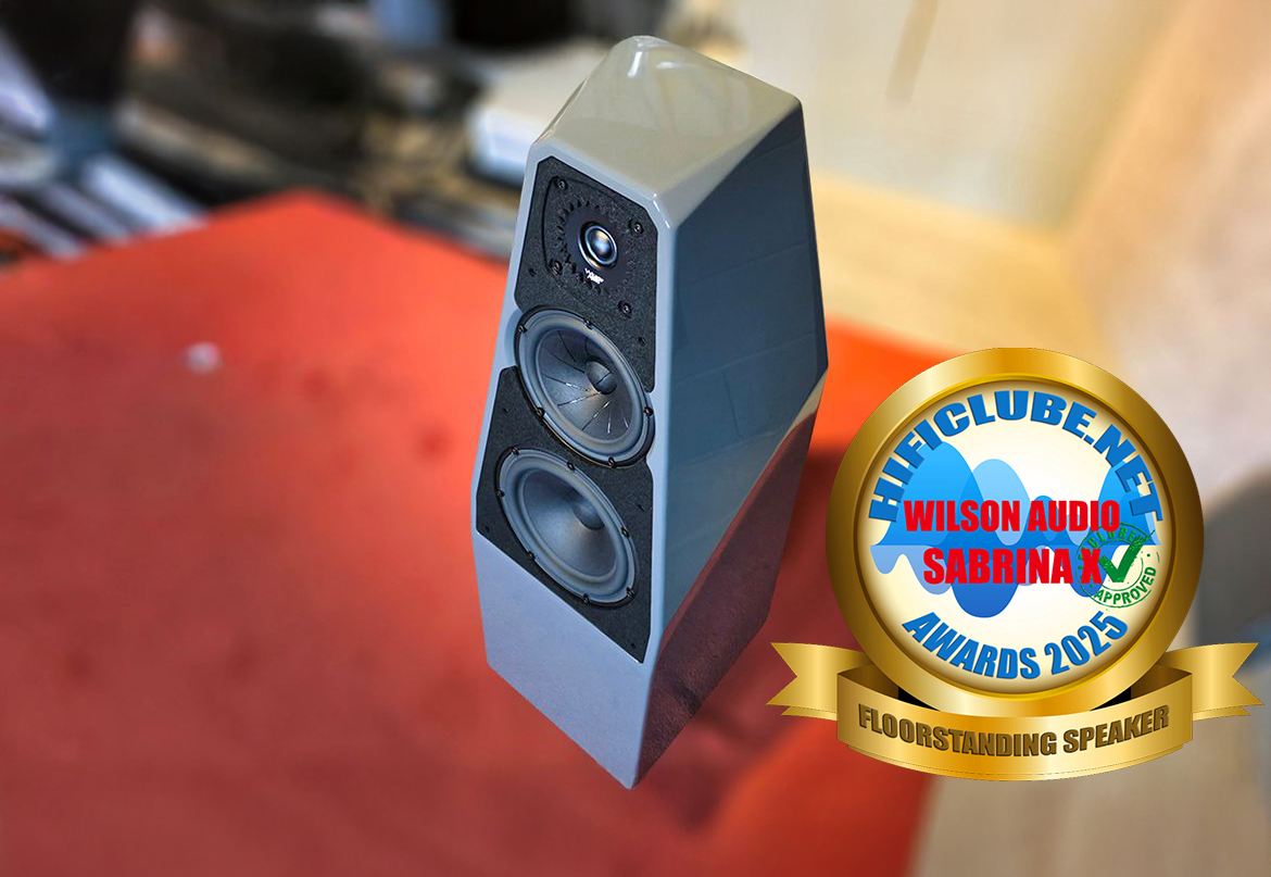 Wilson Audio Sabrina X