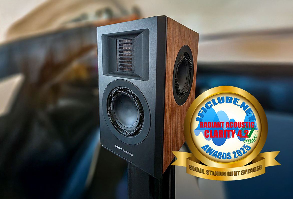 Radiant Acoustic Clarity 4.2