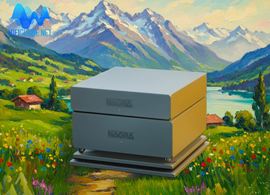 Nagra Streamer – The Swiss Approach