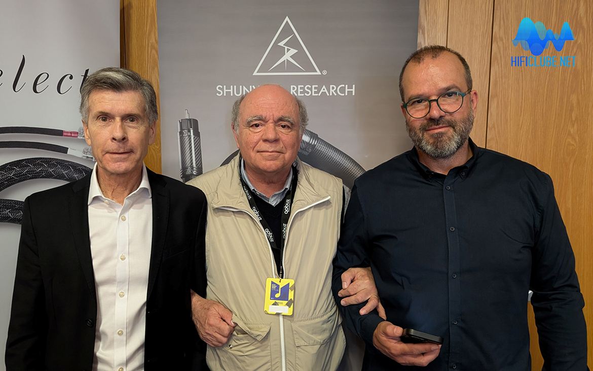 Yours truly, de braço dado com Kerry St. James (SME) e Nuno Cristina (Ajasom)