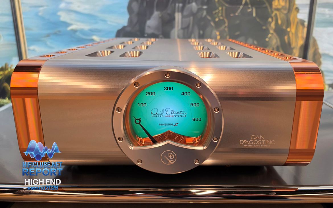 Dan D'Agostino Momentum Z