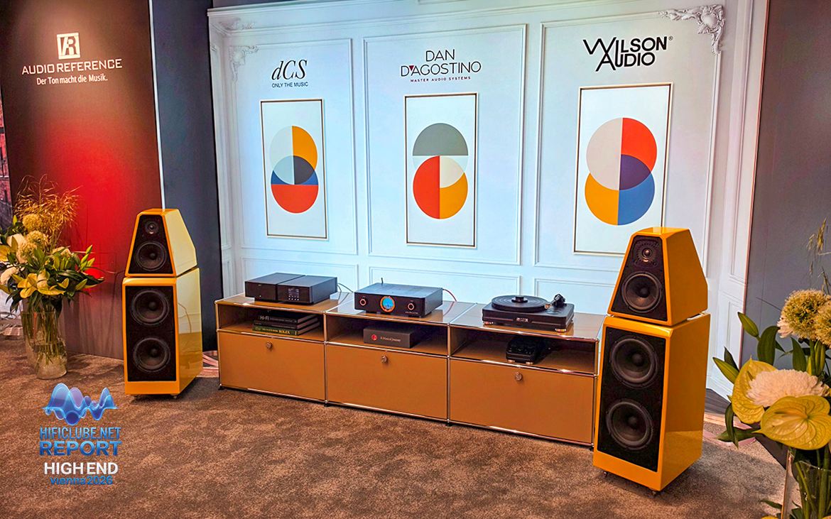 Wilson Audio Watt Puppy 50th
