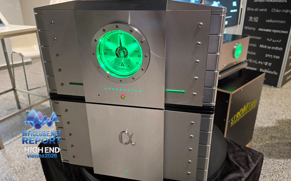 Stromtank Alpha 6000