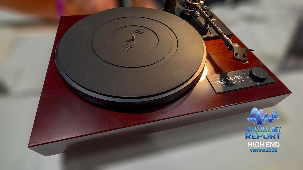 Dual CS 718Q