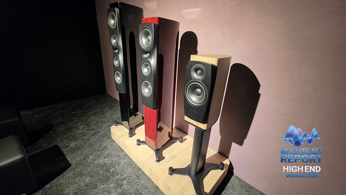 Dynaudio Confidence 20i, 30i e 50i
