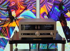 HIGH END 2026 – DELAUDIO – Advance Paris – Eversolo – InAkustik - Takumi
