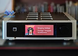 NAD M33 V2 – BluOs Streaming DAC Amplifier