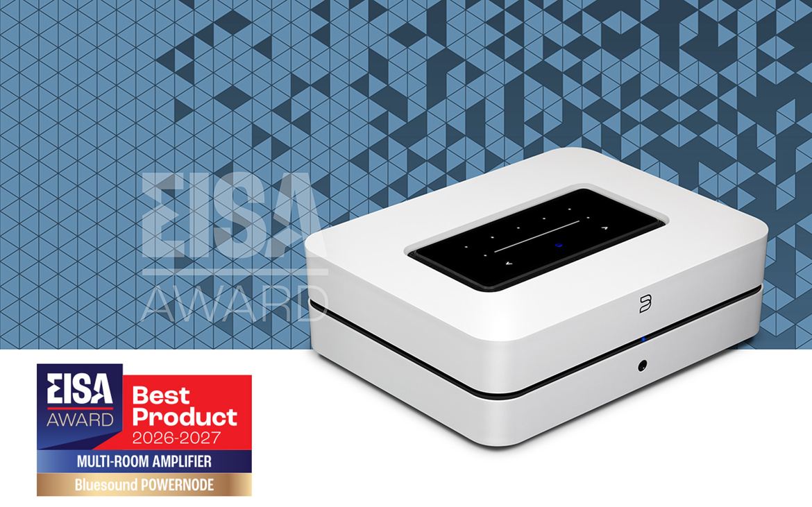 Bluesound POWERNODE