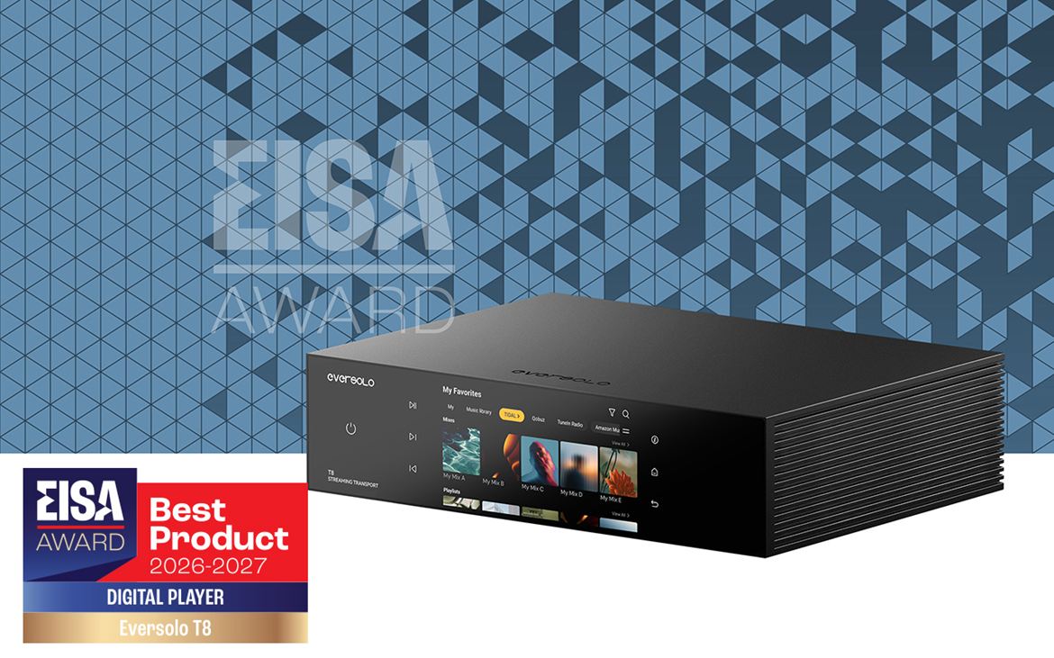 Eversolo T8