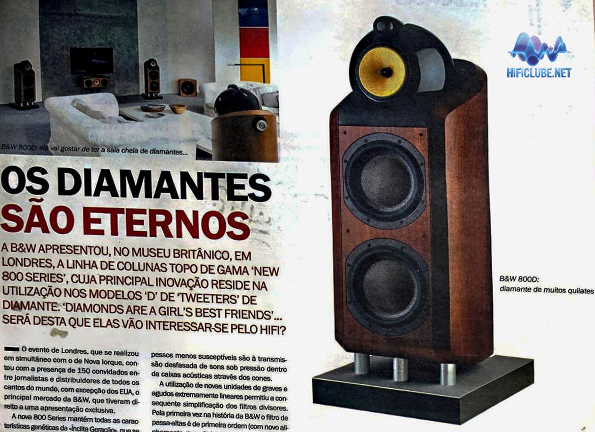Os Diamantes São Eternos (DN-Sons 2004)