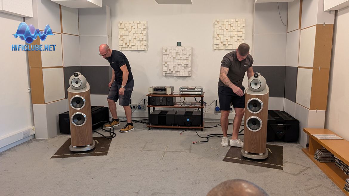 The Dance of the Speakers in the complex but efficient audition process.