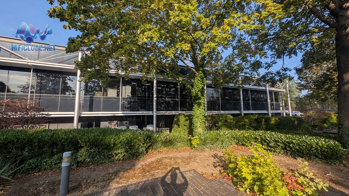 New Southwater Research Establishment