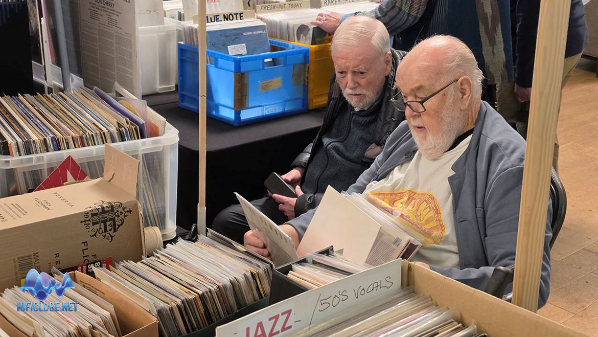The Happening - Jack Renner, the vinyl legend lives